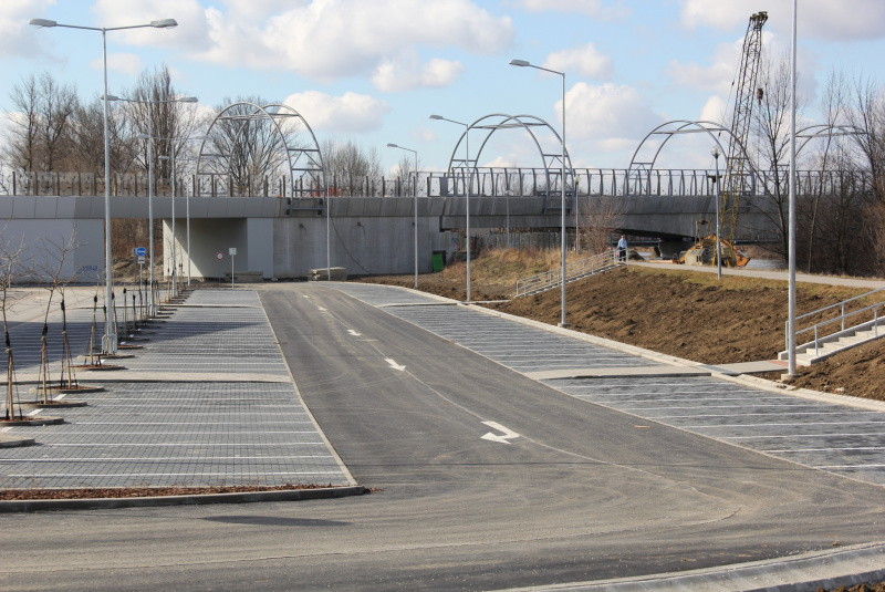 Referenčné stavby / ŽSR Zlatovce - T. Teplá - foto Referenčné stavby / ŽSR Zlatovce - T. Teplá - foto