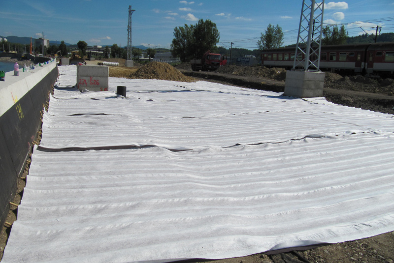 Referenčné stavby / ŽSR Púchov - Považská Teplá - foto Referenčné stavby / ŽSR Púchov - Považská Teplá - foto