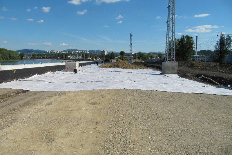 Referenčné stavby / ŽSR Púchov - Považská Teplá - foto Referenčné stavby / ŽSR Púchov - Považská Teplá - foto