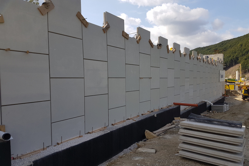 Referenčné stavby / ŽSR Púchov - Považská Teplá - foto Referenčné stavby / ŽSR Púchov - Považská Teplá - foto