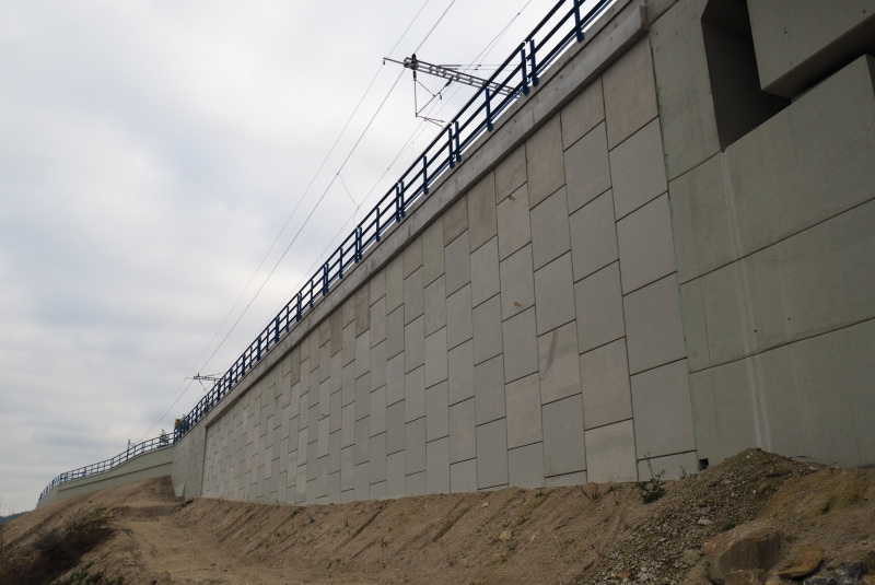 Referenčné stavby / ŽSR Púchov - Považská Teplá - foto Referenčné stavby / ŽSR Púchov - Považská Teplá - foto