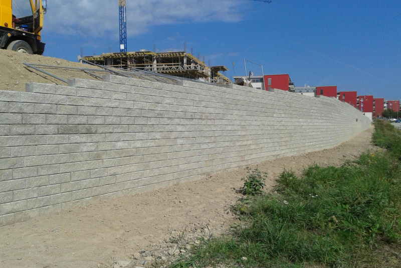 Referenčné stavby / Košice - obytný súbor Panorama - foto Referenčné stavby / Košice - obytný súbor Panorama - foto