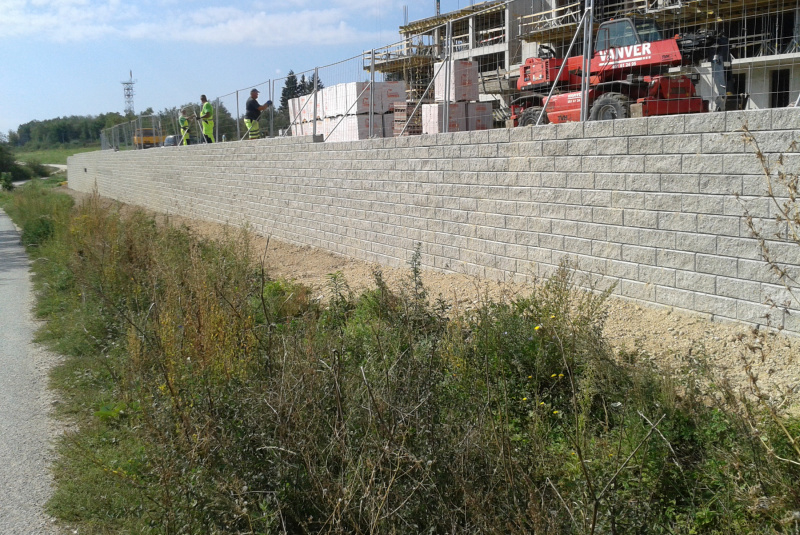 Referenčné stavby / Košice - obytný súbor Panorama - foto Referenčné stavby / Košice - obytný súbor Panorama - foto