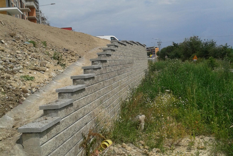 Referenčné stavby / Košice - obytný súbor Panorama - foto Referenčné stavby / Košice - obytný súbor Panorama - foto