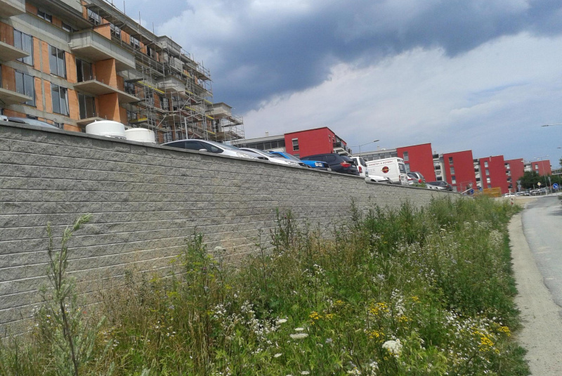 Referenčné stavby / Košice - obytný súbor Panorama - foto Referenčné stavby / Košice - obytný súbor Panorama - foto