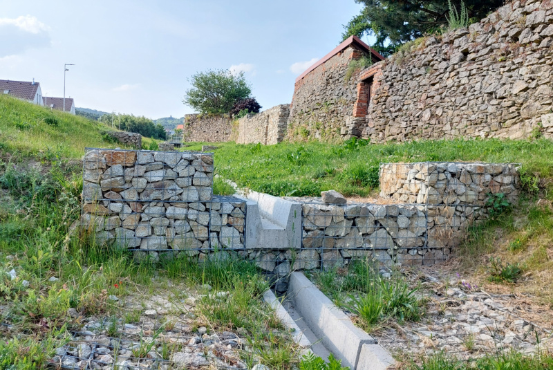 Referenčné stavby / Svätý Jur - Obytný súbor Weinberg - foto Referenčné stavby / Svätý Jur - Obytný súbor Weinberg - foto