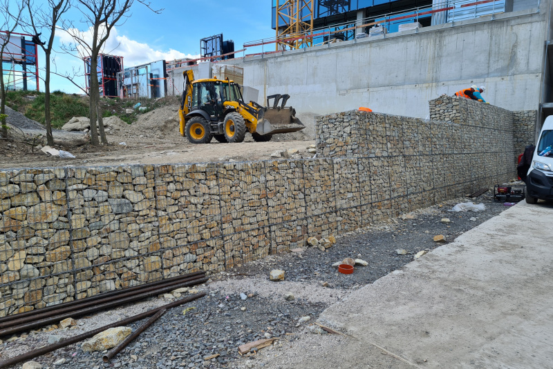 Referenčné stavby / Lakeside park II - foto Referenčné stavby / Lakeside park II - foto