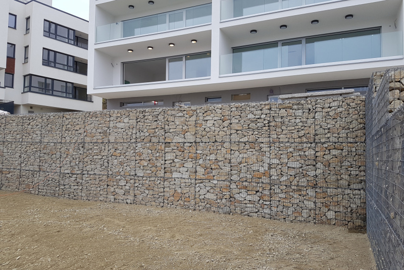 Referenčné stavby / Bratislava - Vinohradis Villas - foto Referenčné stavby / Bratislava - Vinohradis Villas - foto