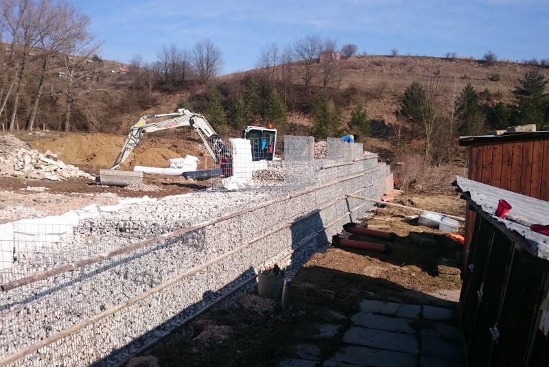 Referenčné stavby / IBV Levoča - foto Referenčné stavby / IBV Levoča - foto