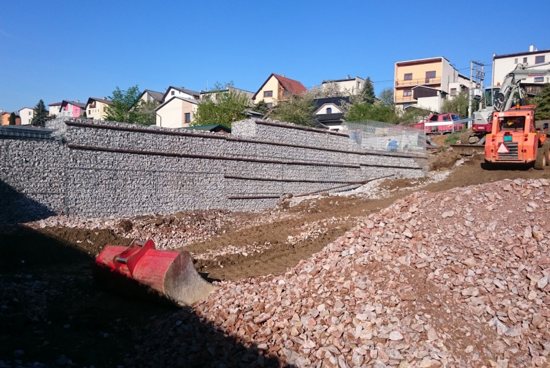 Referenčné stavby / IBV Levoča - foto Referenčné stavby / IBV Levoča - foto