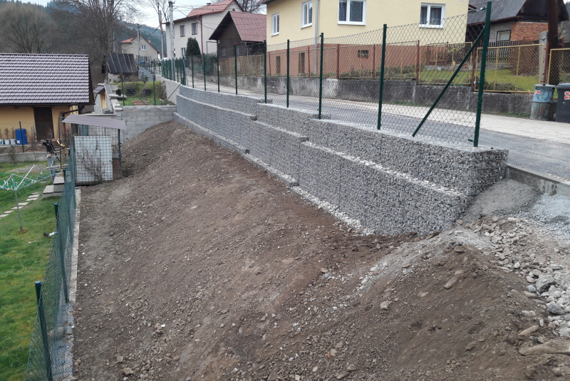  Referenčné stavby / Turzovka - foto