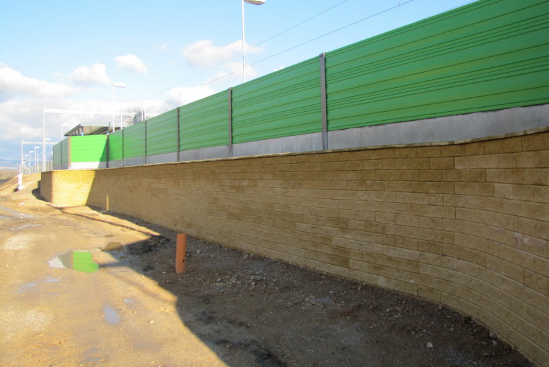 Referenčné stavby / ŽSR Zlatovce - Trenčianska Teplá, SO 32.32.04 - foto Referenčné stavby / ŽSR Zlatovce - Trenčianska Teplá, SO 32.32.04 - foto