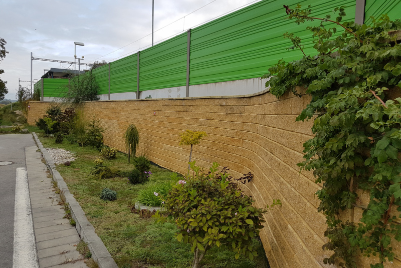 Referenčné stavby / ŽSR Zlatovce - Trenčianska Teplá, SO 32.32.04 - foto Referenčné stavby / ŽSR Zlatovce - Trenčianska Teplá, SO 32.32.04 - foto