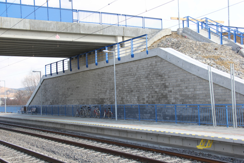 Referenčné stavby / ŽSR Beluša - Púchov, SO 41.33.13 - foto Referenčné stavby / ŽSR Beluša - Púchov, SO 41.33.13 - foto