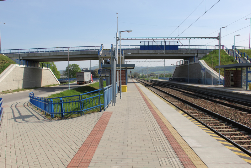 Referenčné stavby / ŽSR Beluša - Púchov, SO 41.33.13 - foto Referenčné stavby / ŽSR Beluša - Púchov, SO 41.33.13 - foto