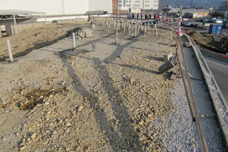 Referenčné stavby / ŽSR Beluša - Púchov, SO 42.33.10 - foto Referenčné stavby / ŽSR Beluša - Púchov, SO 42.33.10 - foto