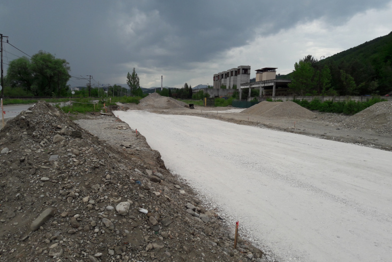 Referenčné stavby / ŽSR Púchov - Považská Teplá, SO 44.33.03 - foto Referenčné stavby / ŽSR Púchov - Považská Teplá, SO 44.33.03 - foto