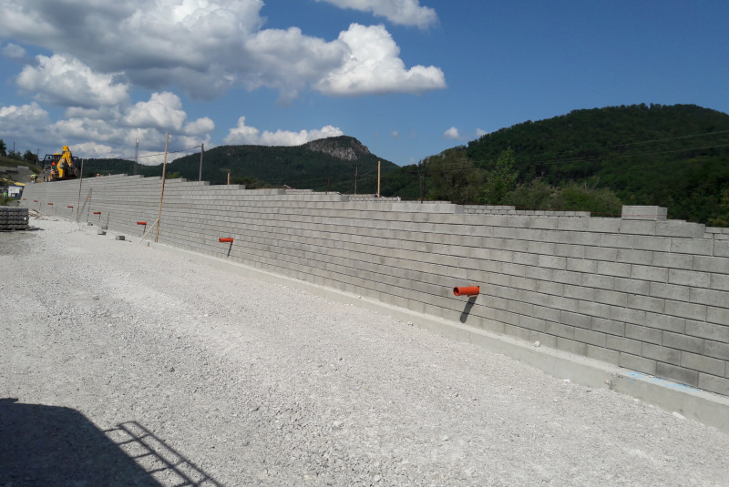 Referenčné stavby / ŽSR Púchov - Považská Teplá, SO 44.33.03 - foto Referenčné stavby / ŽSR Púchov - Považská Teplá, SO 44.33.03 - foto