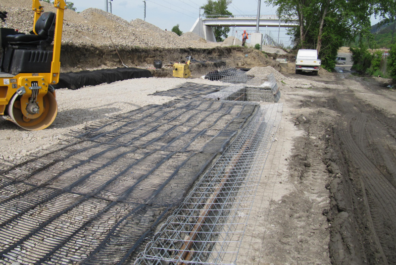 Referenčné stavby / ŽSR Považská Teplá - Žilina, SO 49.32.02 - foto Referenčné stavby / ŽSR Považská Teplá - Žilina, SO 49.32.02 - foto