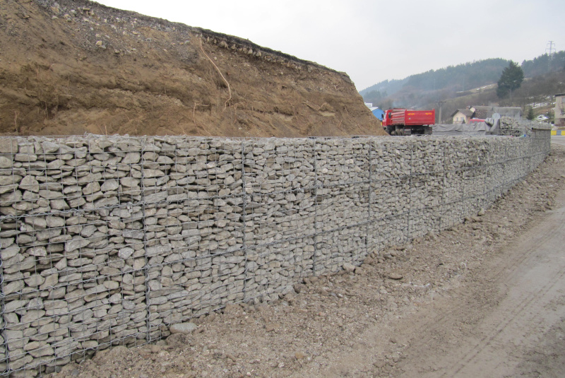 Referenčné stavby / ŽSR Považská Teplá - Žilina, SO 49.38.02 - foto Referenčné stavby / ŽSR Považská Teplá - Žilina, SO 49.38.02 - foto