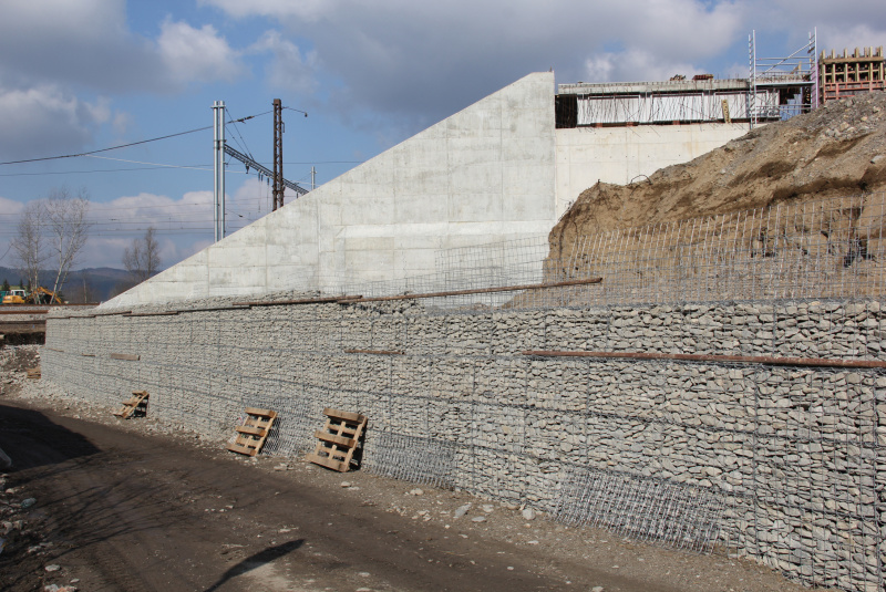 Referenčné stavby / ŽSR Považská Teplá - Žilina, SO 49.38.02 - foto Referenčné stavby / ŽSR Považská Teplá - Žilina, SO 49.38.02 - foto