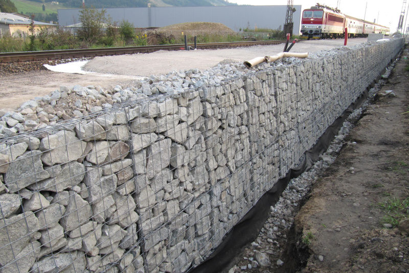 Referenčné stavby / ŽSR Považská Teplá - Žilina, SO 49.32.02 - foto Referenčné stavby / ŽSR Považská Teplá - Žilina, SO 49.32.02 - foto