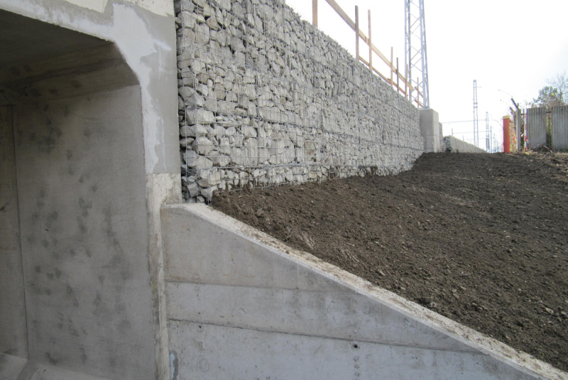 Referenčné stavby / ŽSR Považská Teplá - Žilina, SO 49.32.02 - foto Referenčné stavby / ŽSR Považská Teplá - Žilina, SO 49.32.02 - foto