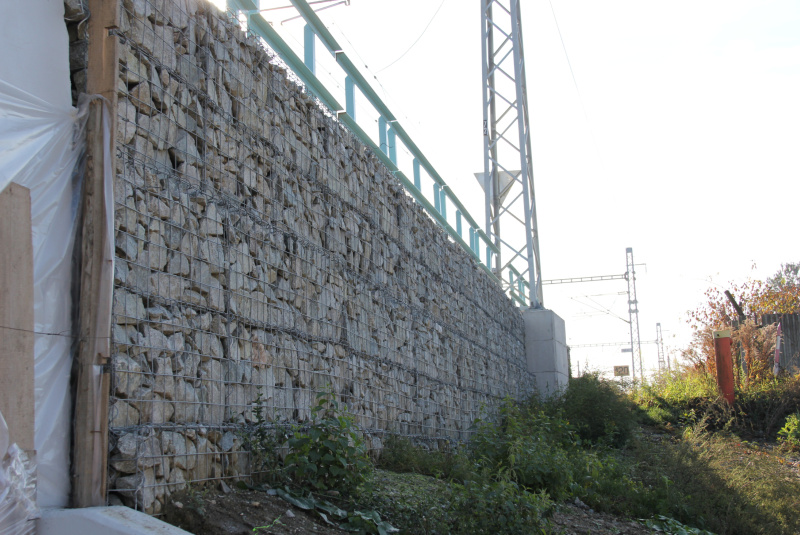 Referenčné stavby / ŽSR Považská Teplá - Žilina, SO 49.32.02 - foto Referenčné stavby / ŽSR Považská Teplá - Žilina, SO 49.32.02 - foto
