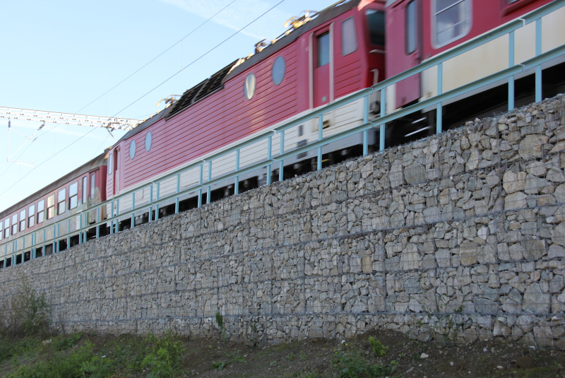 Referenčné stavby / ŽSR Považská Teplá - Žilina, SO 49.32.02 - foto Referenčné stavby / ŽSR Považská Teplá - Žilina, SO 49.32.02 - foto