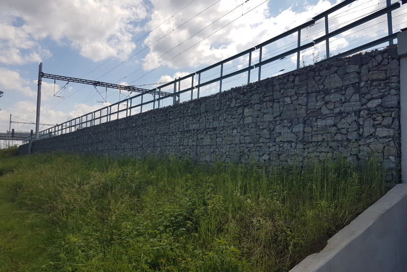 Referenčné stavby / ŽSR Považská Teplá - Žilina, SO 49.32.02 - foto Referenčné stavby / ŽSR Považská Teplá - Žilina, SO 49.32.02 - foto