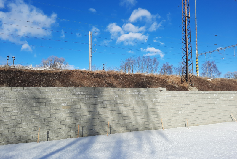 Referenčné stavby / ŽSR Liptovský Mikuláš - Poprad-Tatry (mimo), SO 402.33.31 - foto Referenčné stavby / ŽSR Liptovský Mikuláš - Poprad-Tatry (mimo), SO 402.33.31 - foto