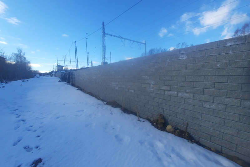 Referenčné stavby / ŽSR Liptovský Mikuláš - Poprad-Tatry (mimo), SO 402.33.31 - foto Referenčné stavby / ŽSR Liptovský Mikuláš - Poprad-Tatry (mimo), SO 402.33.31 - foto