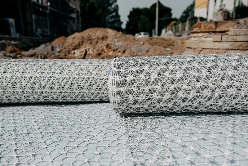 Novinky - zoznam / Tensar InterAx - foto Novinky - zoznam / Tensar InterAx - foto