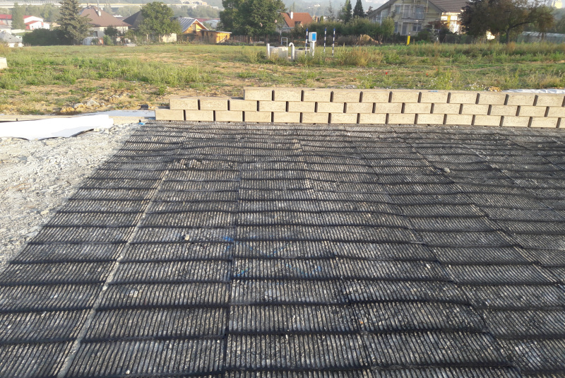 Referenčné stavby / D1 Lietavská Lúčka - Višňové - Dubná Skala, SO 111-00 - foto Referenčné stavby / D1 Lietavská Lúčka - Višňové - Dubná Skala, SO 111-00 - foto