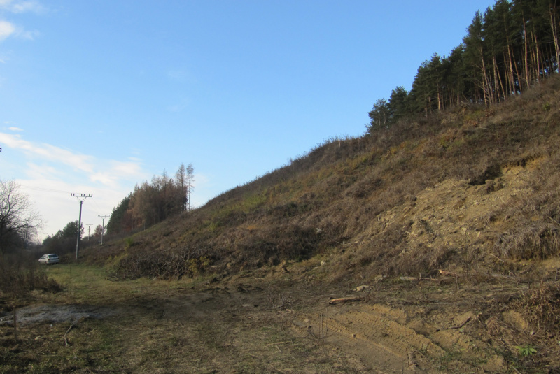 Referenčné stavby / D1 Fričovce - Svinia, SO 208 - foto Referenčné stavby / D1 Fričovce - Svinia, SO 208 - foto