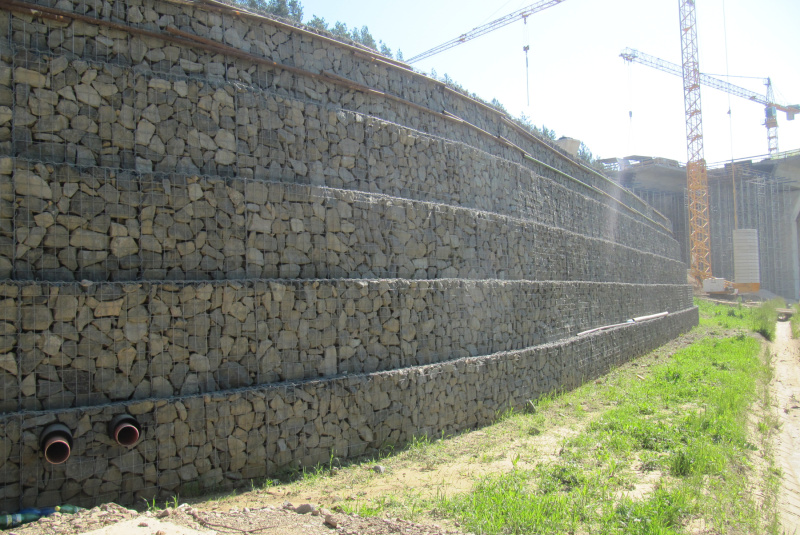 Referenčné stavby / D1 Fričovce - Svinia, SO 208 - foto Referenčné stavby / D1 Fričovce - Svinia, SO 208 - foto