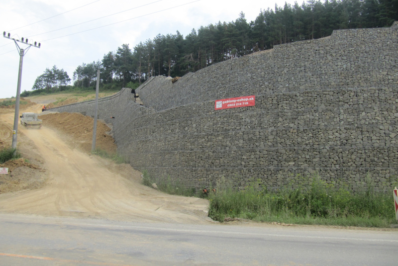 Referenčné stavby / D1 Fričovce - Svinia, SO 208 - foto Referenčné stavby / D1 Fričovce - Svinia, SO 208 - foto