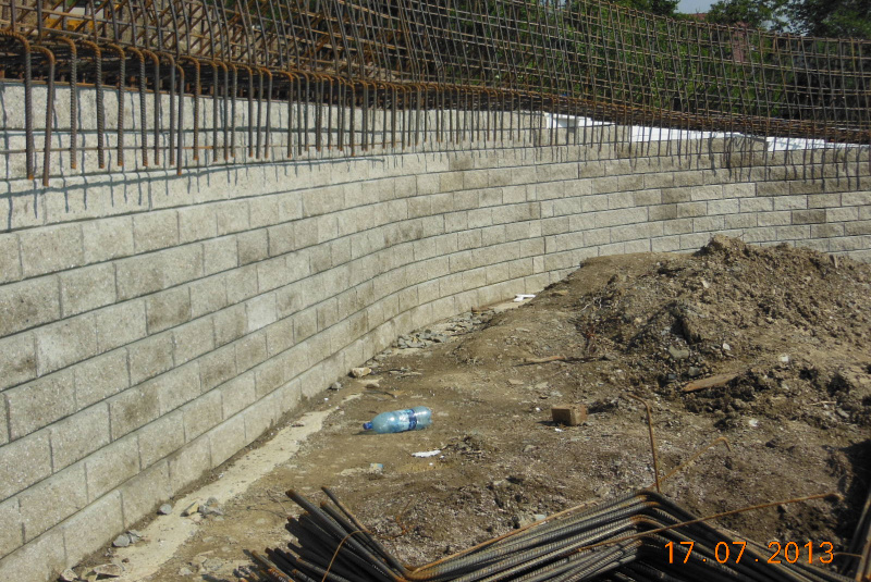 Referenčné stavby / Košice – Technická infraštruktúra pre IBV Červený breh – 1. etapa - foto Referenčné stavby / Košice – Technická infraštruktúra pre IBV Červený breh – 1. etapa - foto