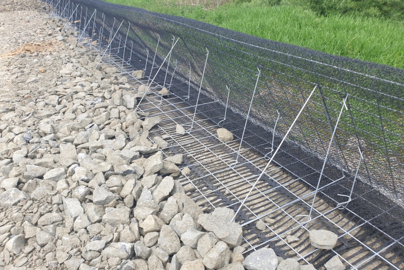 Referenčné stavby / I/68 Prešov – Lipníky - foto Referenčné stavby / I/68 Prešov – Lipníky - foto