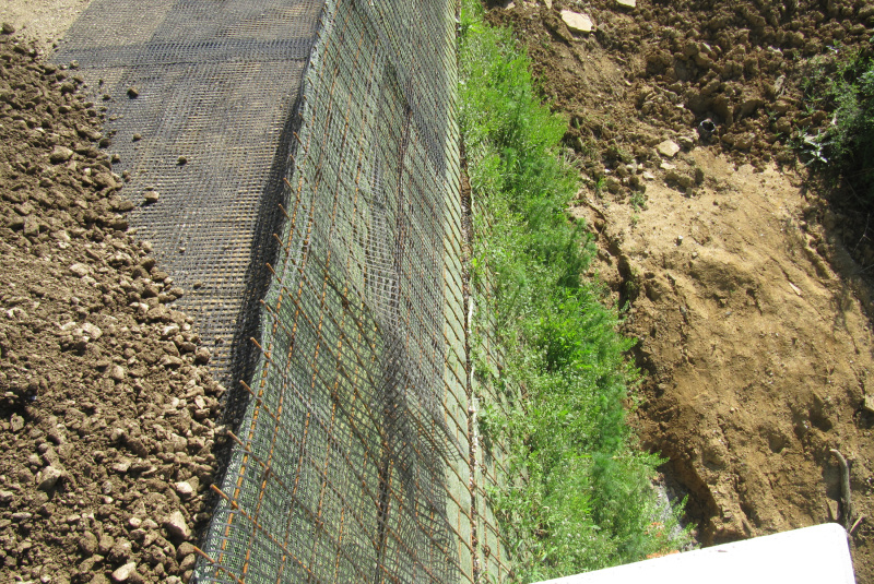 Referenčné stavby / D1 Fričovce - Svinia, SO 205 - foto Referenčné stavby / D1 Fričovce - Svinia, SO 205 - foto