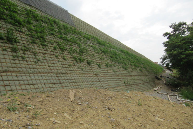 Referenčné stavby / D1 Fričovce - Svinia, SO 100, úsek 6b - foto Referenčné stavby / D1 Fričovce - Svinia, SO 100, úsek 6b - foto