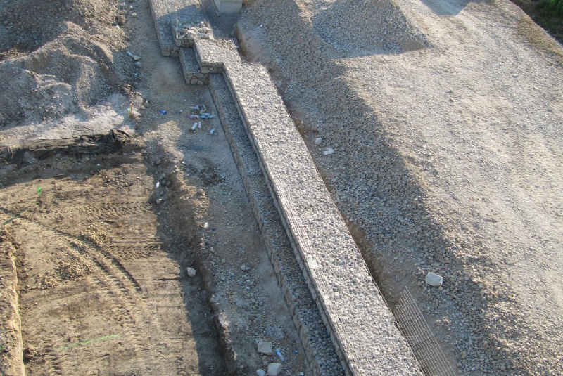 Referenčné stavby / ŽSR Považská Teplá - Žilina, SO 51.32.02.3A - foto Referenčné stavby / ŽSR Považská Teplá - Žilina, SO 51.32.02.3A - foto