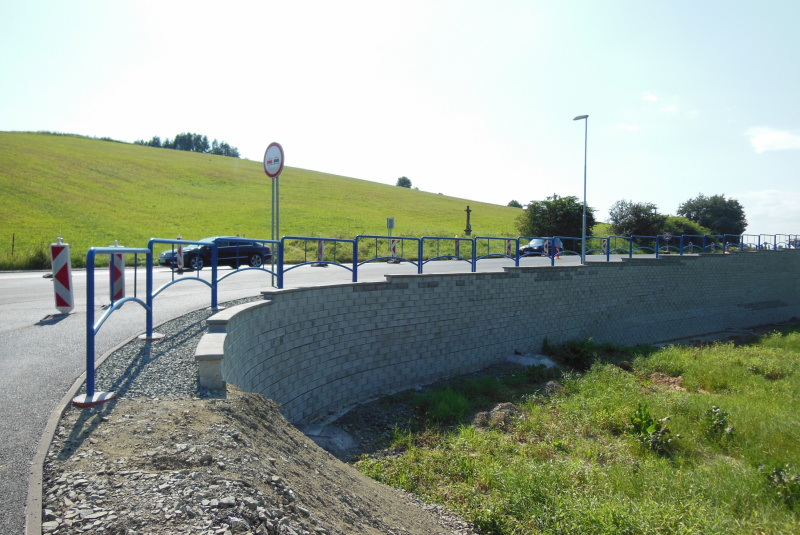 GEOMUR - TW1 / nový článok - foto GEOMUR - TW1 / nový článok - foto