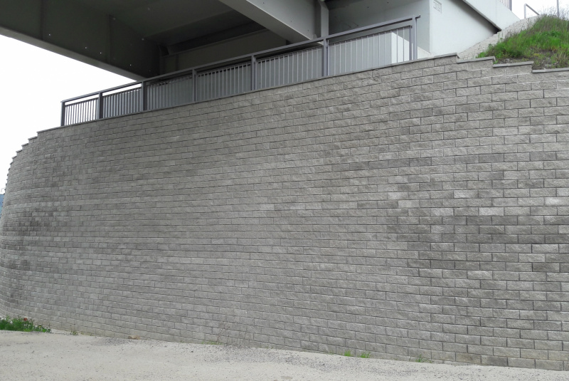 GEOMUR - TW1 / nový článok - foto GEOMUR - TW1 / nový článok - foto