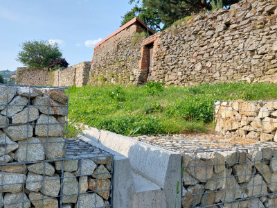 Úprava vodných tokov a vodozádržné opatrenia