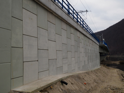 ŽSR Púchov - Považská Teplá, SO 44.33.21.1