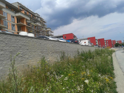 Košice - obytný súbor Panorama