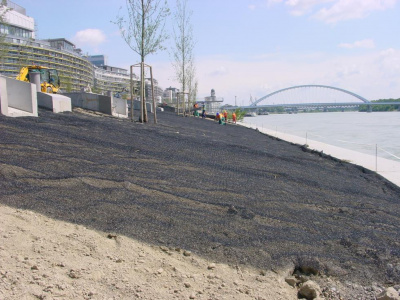 Bratislava - nákupné centrum EUROVEA