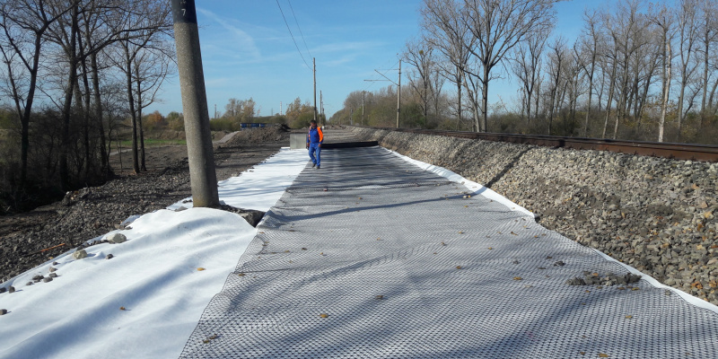 ŽSR, Dvory nad Žitavou, rekonštrukcia výhybiek č. 14-20 ŽSR, Dvory nad Žitavou, rekonštrukcia výhybiek č. 14-20