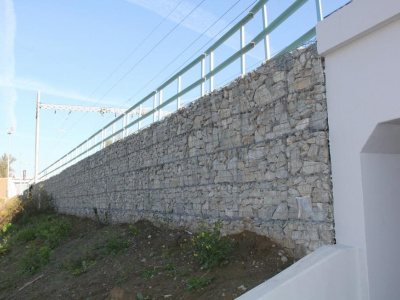 ŽSR Považská Teplá - Žilina, SO 49.32.02